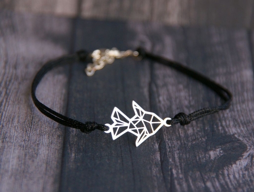 bransoletka z rybką