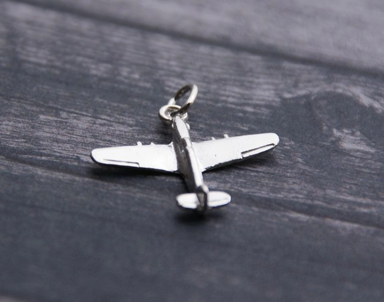 wisiorek Spitfire