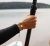 bransoletka srebrna, pozłacana dla fanek SUP