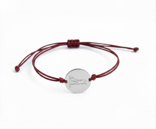 bransoletka dla fanki stand up paddle