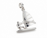 Zawieszka Windsurfer 02 - srebro 925