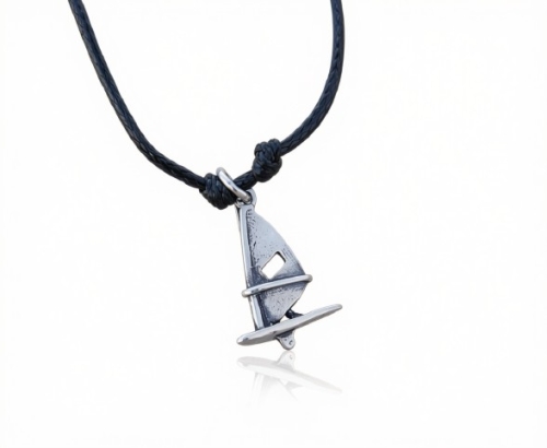 windsurfer ze srebra