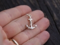 kotwica ze srebra 925