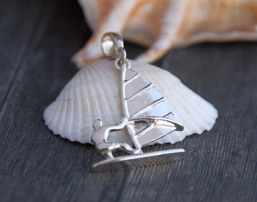 biżuteria dla windsurfera